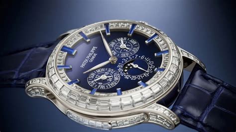 patek philippe las vbega